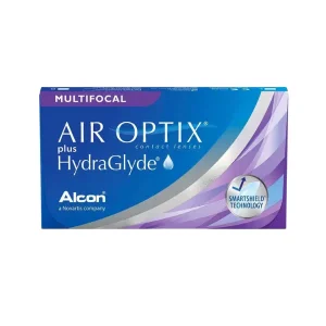 Air Optix Plus HydraGlyde Multifocal